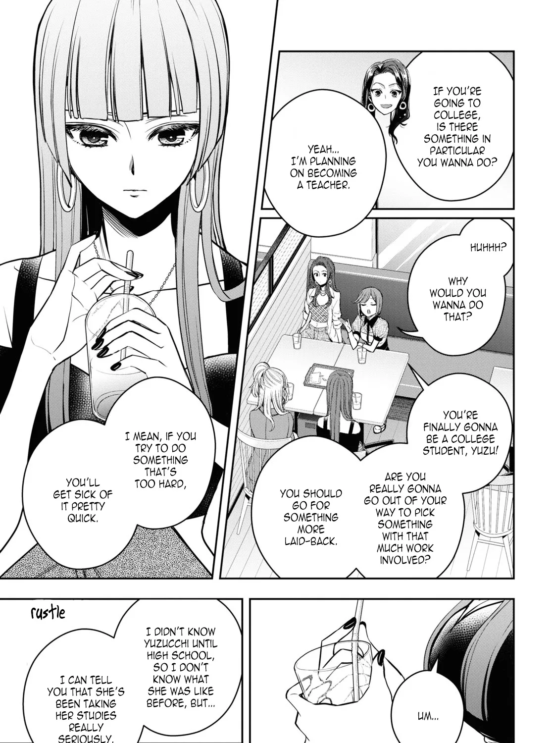 Citrus + Chapter 25 page 29 - MangaKakalot