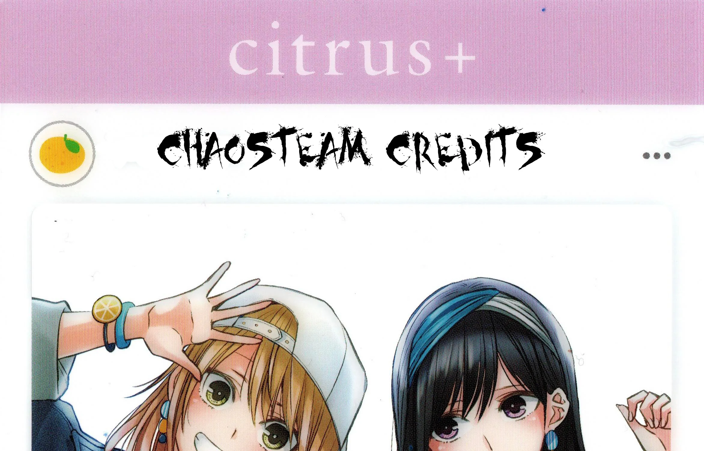 Citrus + Chapter 26 page 29 - MangaKakalot