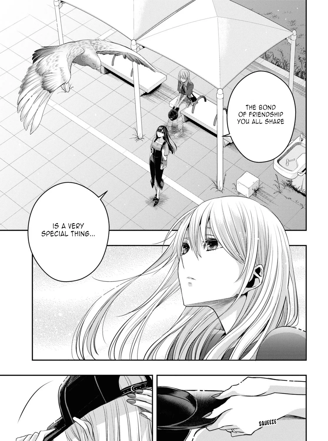 Citrus + Chapter 27 page 39 - MangaKakalot