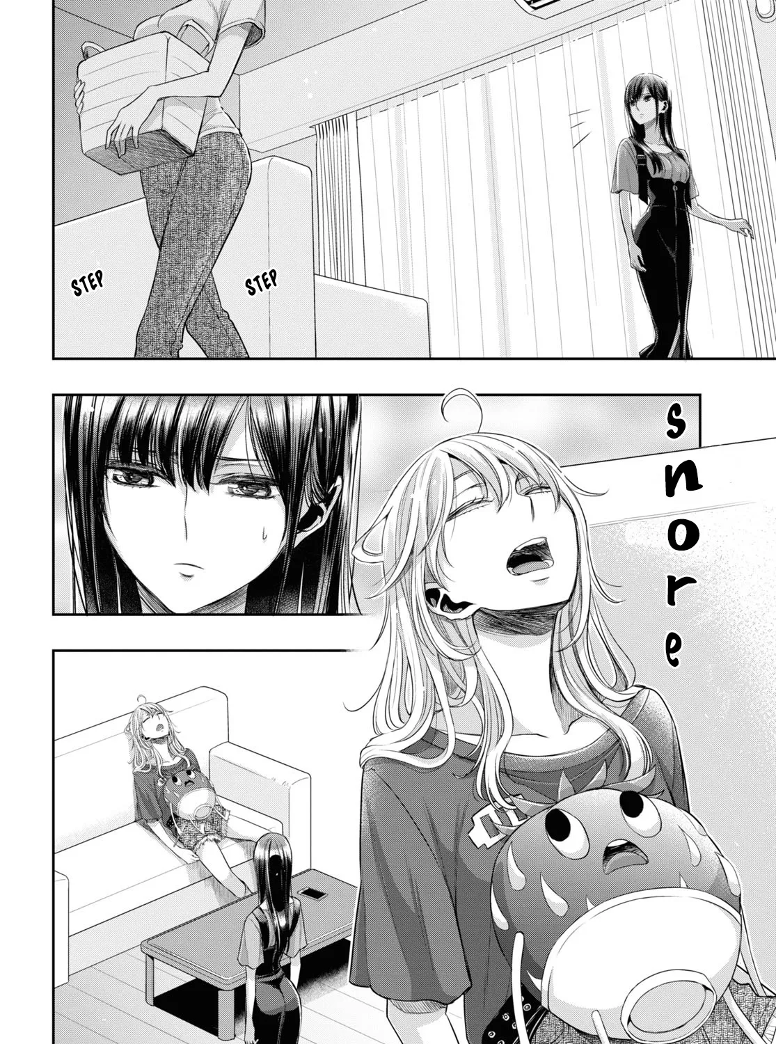 Citrus + Chapter 27 page 7 - MangaKakalot