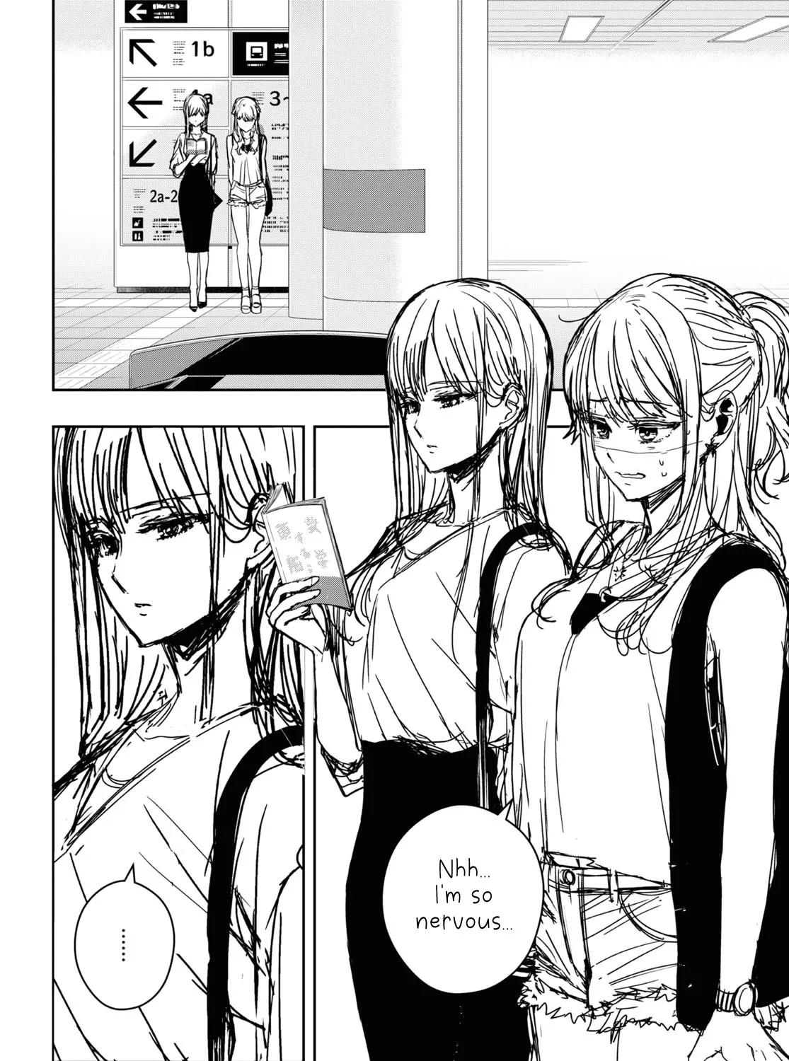 Citrus + Chapter 29.5 page 3 - MangaKakalot