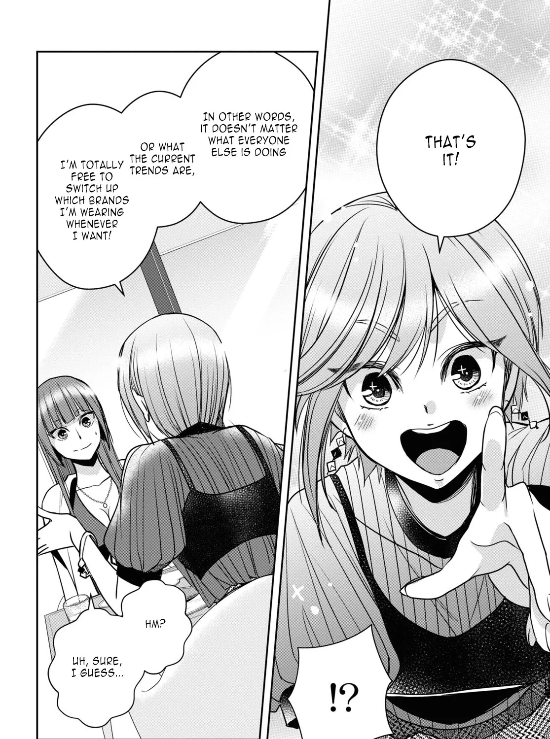 Citrus + Chapter 29 page 27 - MangaKakalot