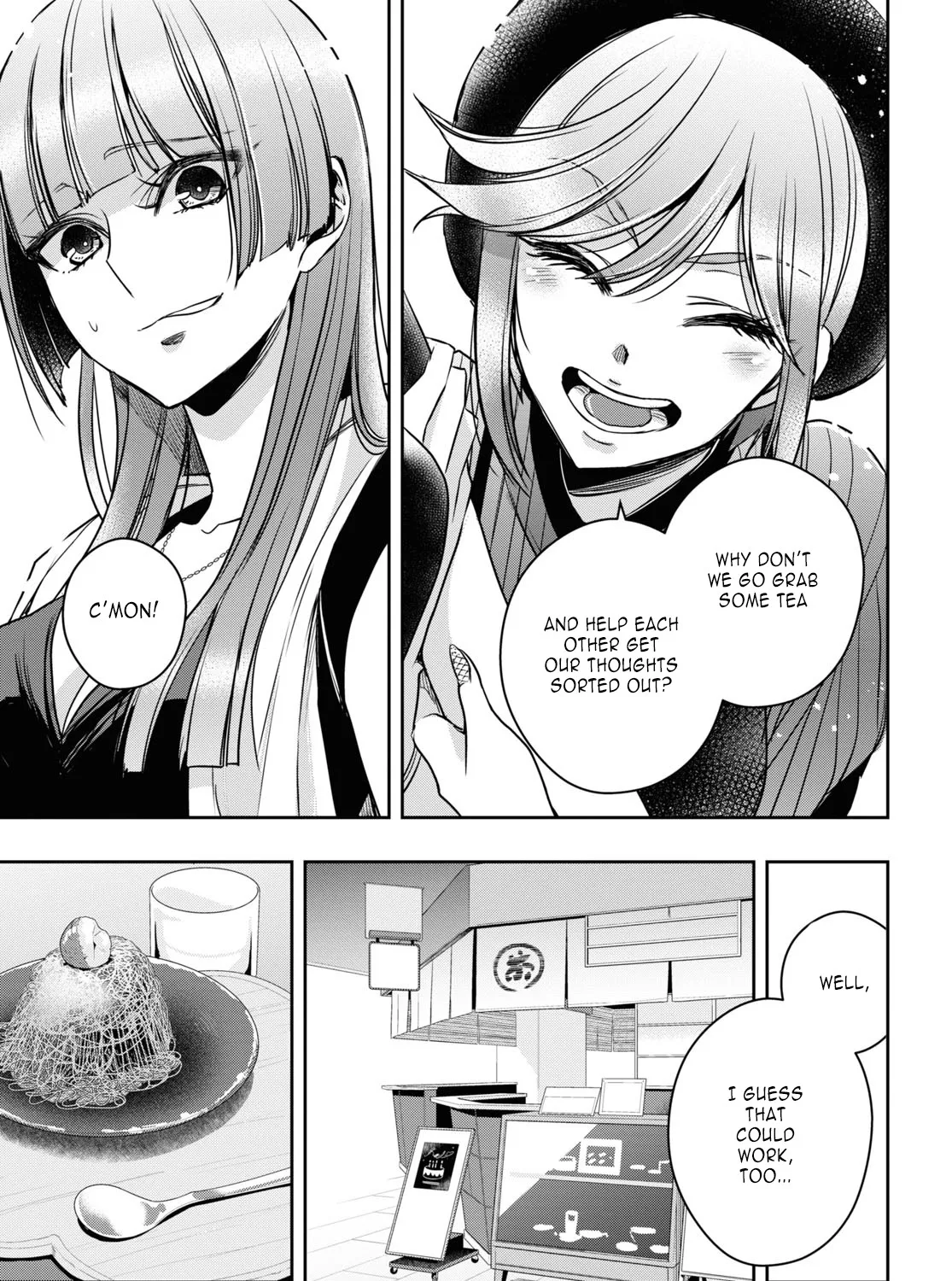 Citrus + Chapter 29 page 9 - MangaKakalot