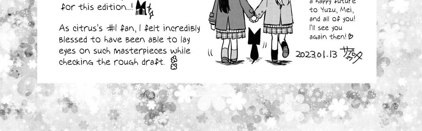 Citrus + Chapter 31.5 page 34 - MangaKakalot