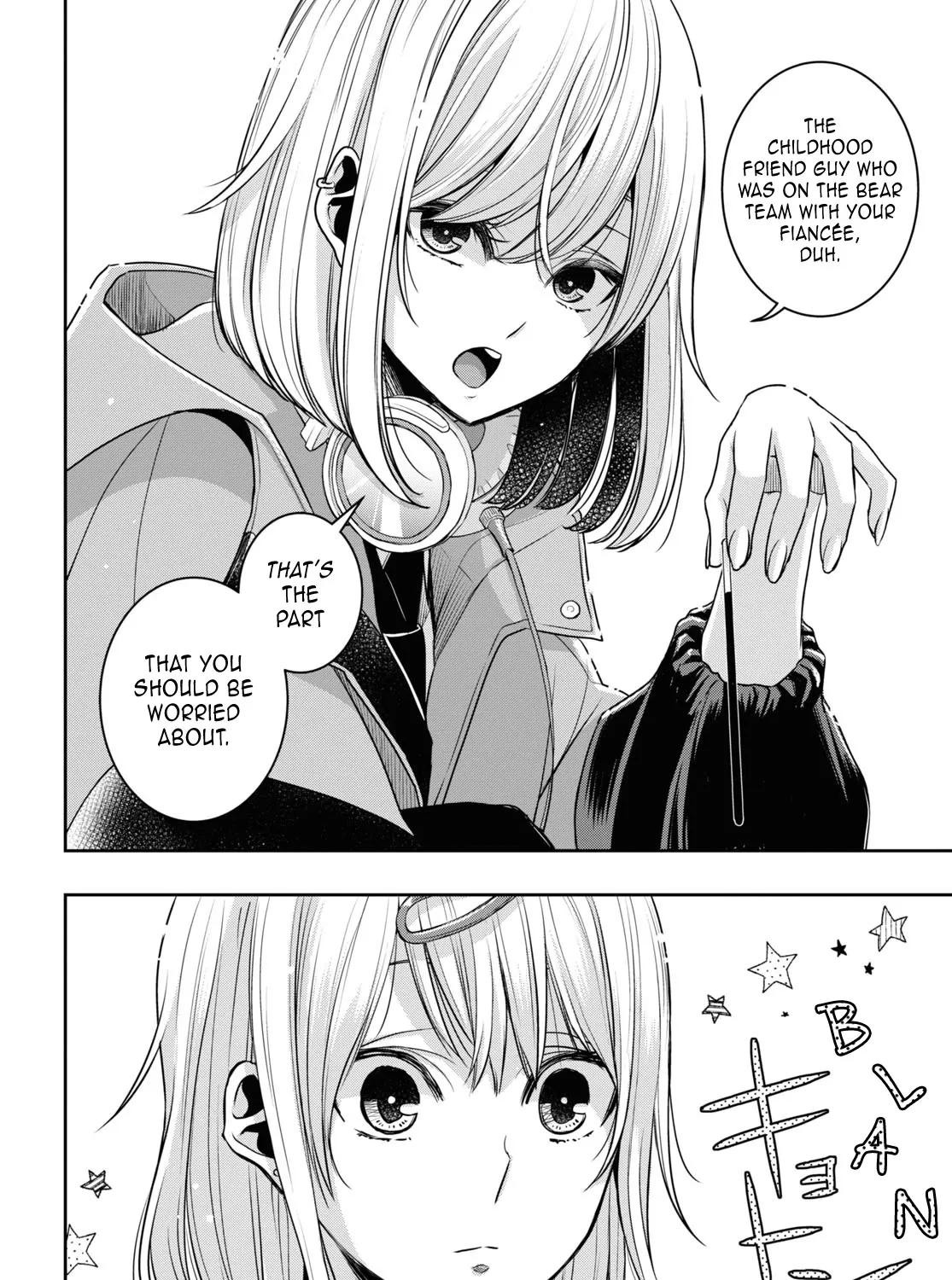 Citrus + Chapter 33 page 15 - MangaKakalot