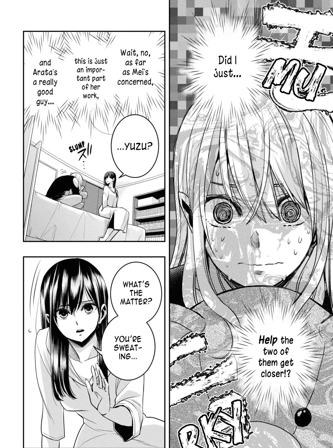 Citrus + Chapter 33 page 79 - MangaKakalot