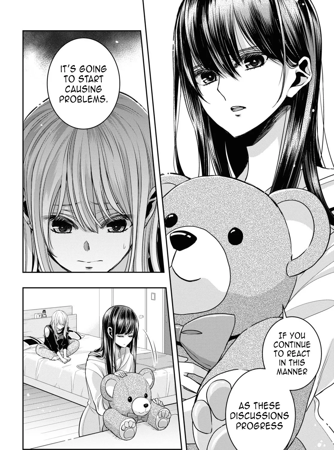 Citrus + Chapter 34 page 15 - MangaKakalot