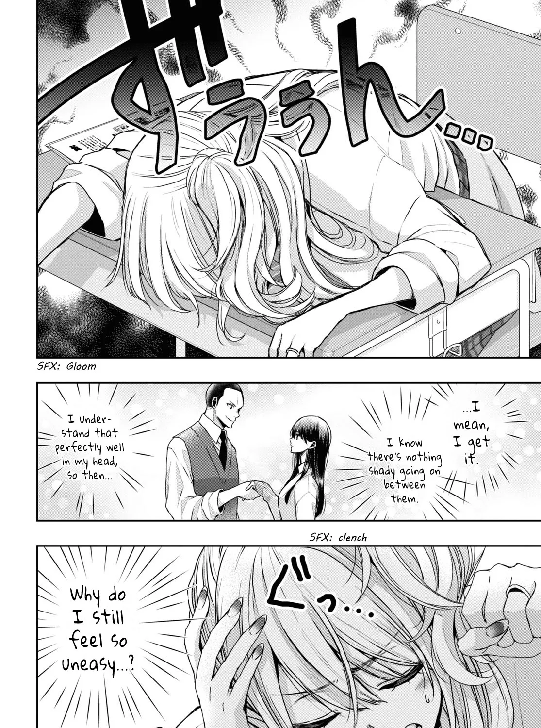 Citrus + Chapter 35 page 19 - MangaKakalot