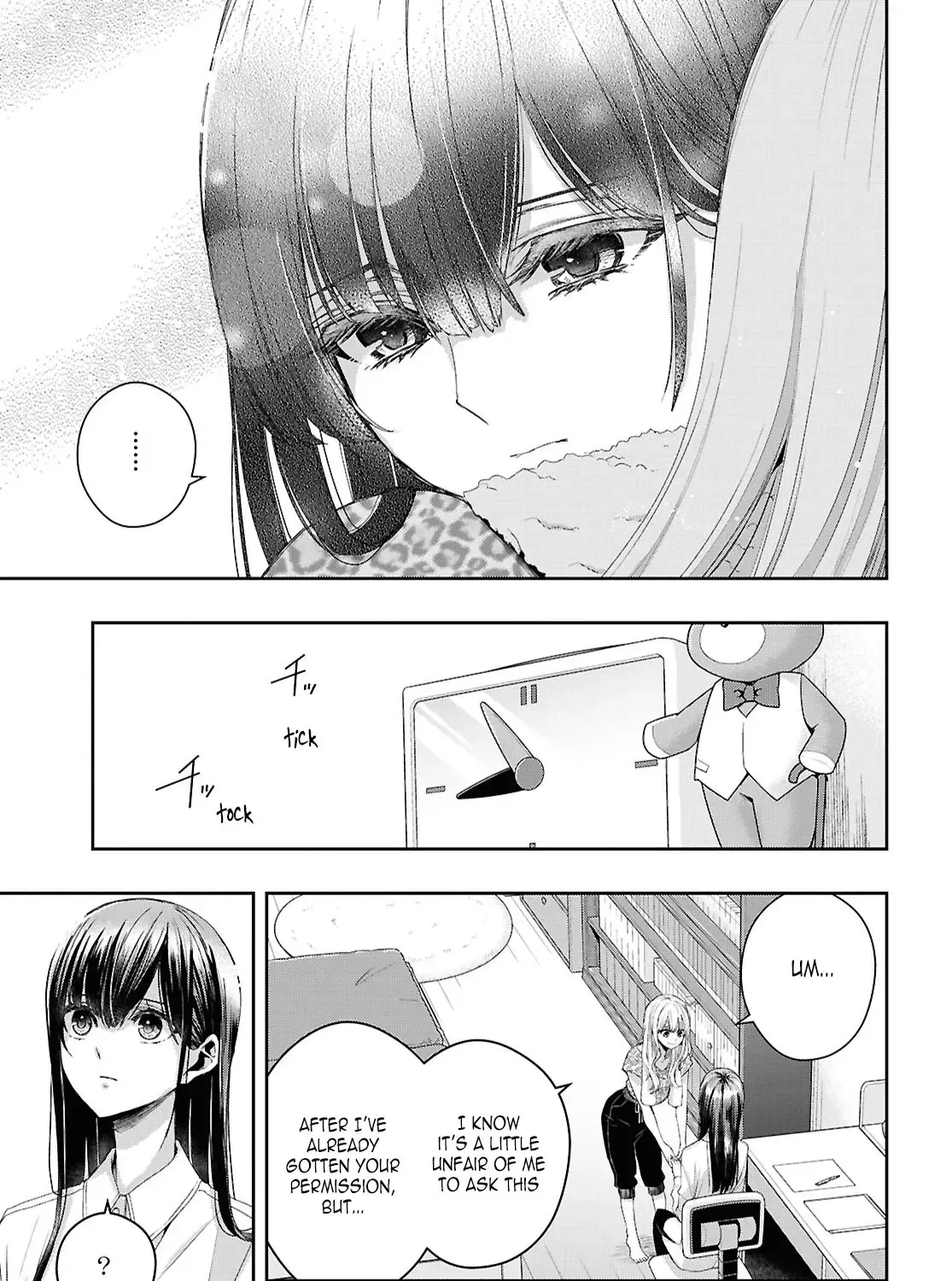 Citrus + Chapter 36 page 17 - MangaKakalot