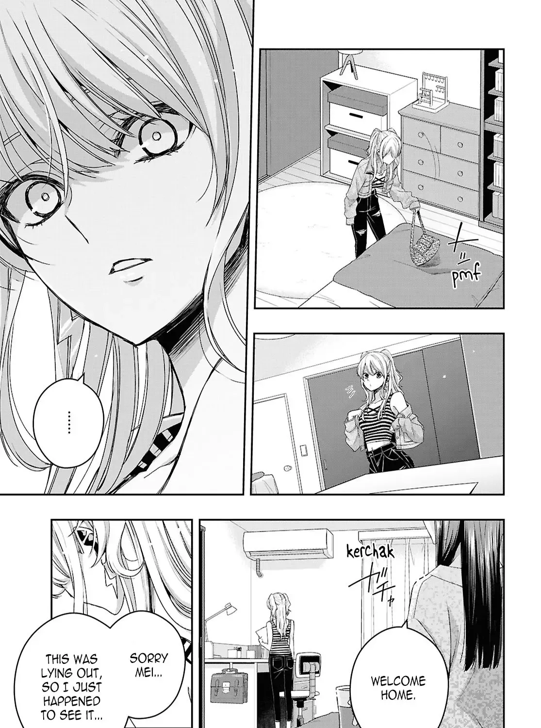 Citrus + Chapter 36 page 49 - MangaKakalot