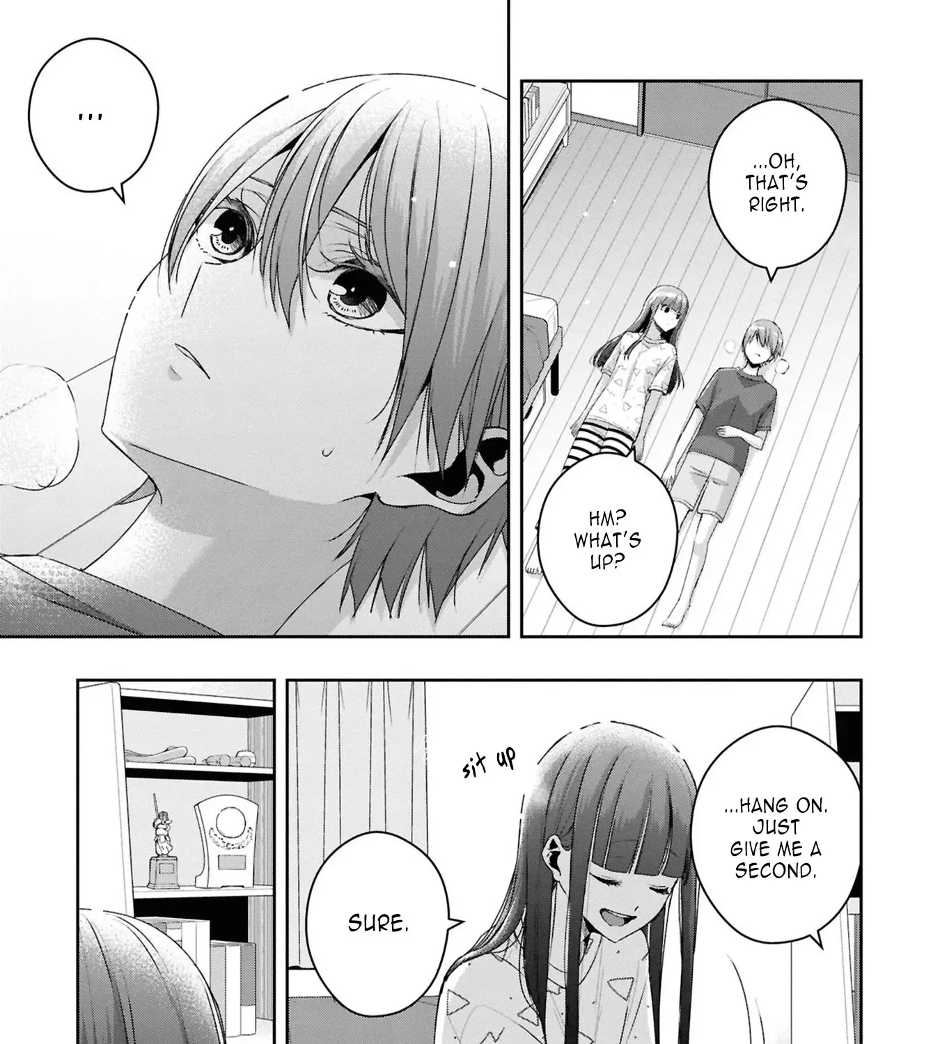 Citrus + Chapter 37 page 25 - MangaKakalot