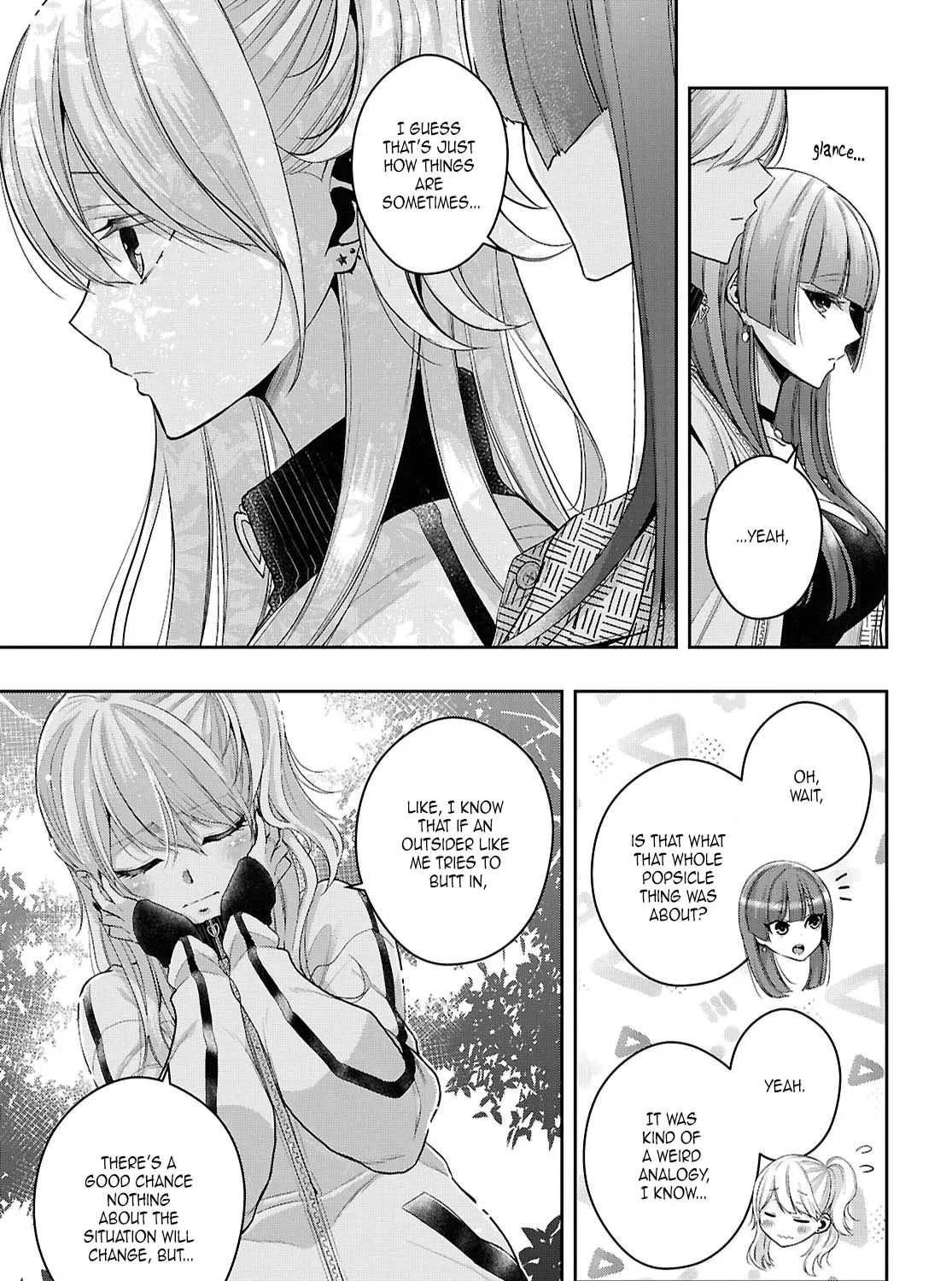 Citrus + Chapter 38 page 13 - MangaKakalot