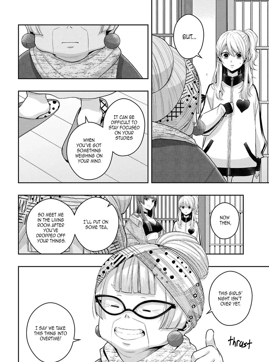 Citrus + Chapter 38 page 27 - MangaKakalot