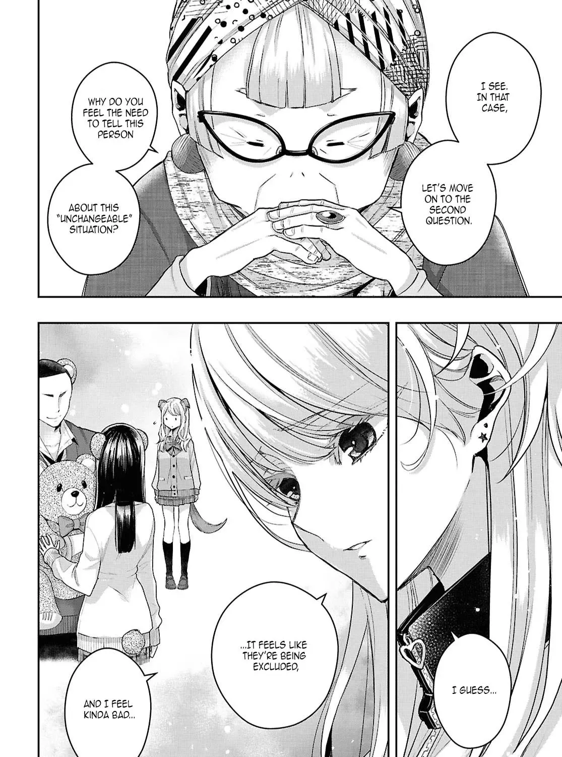 Citrus + Chapter 38 page 35 - MangaKakalot