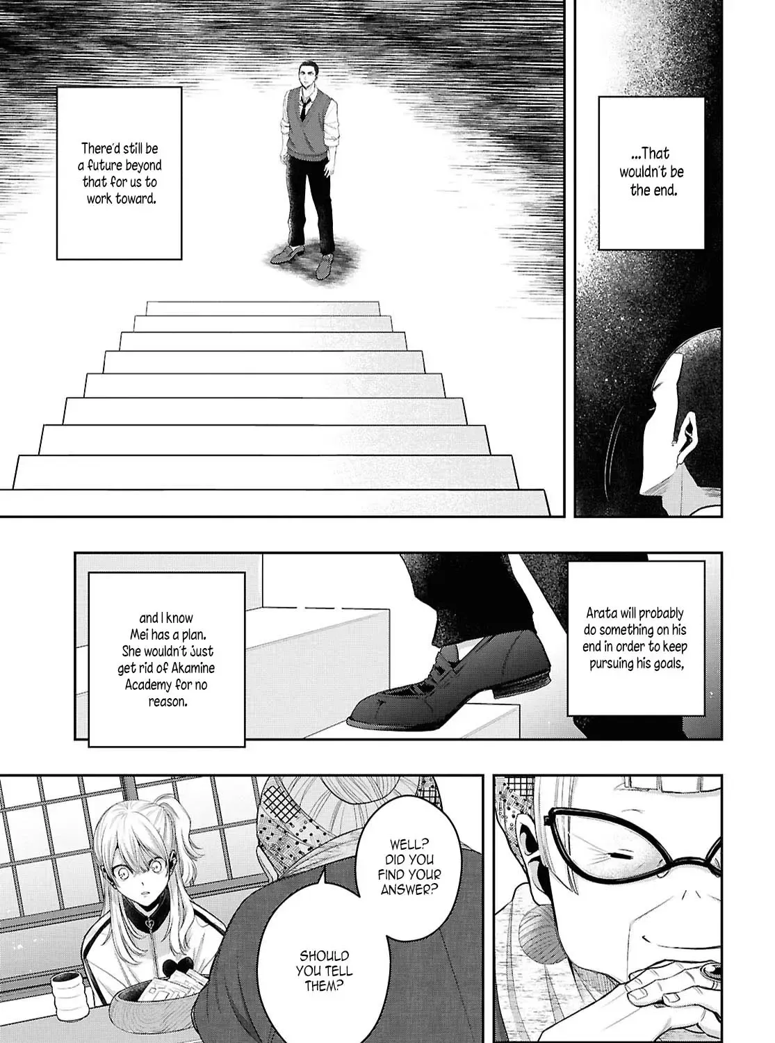 Citrus + Chapter 38 page 45 - MangaKakalot