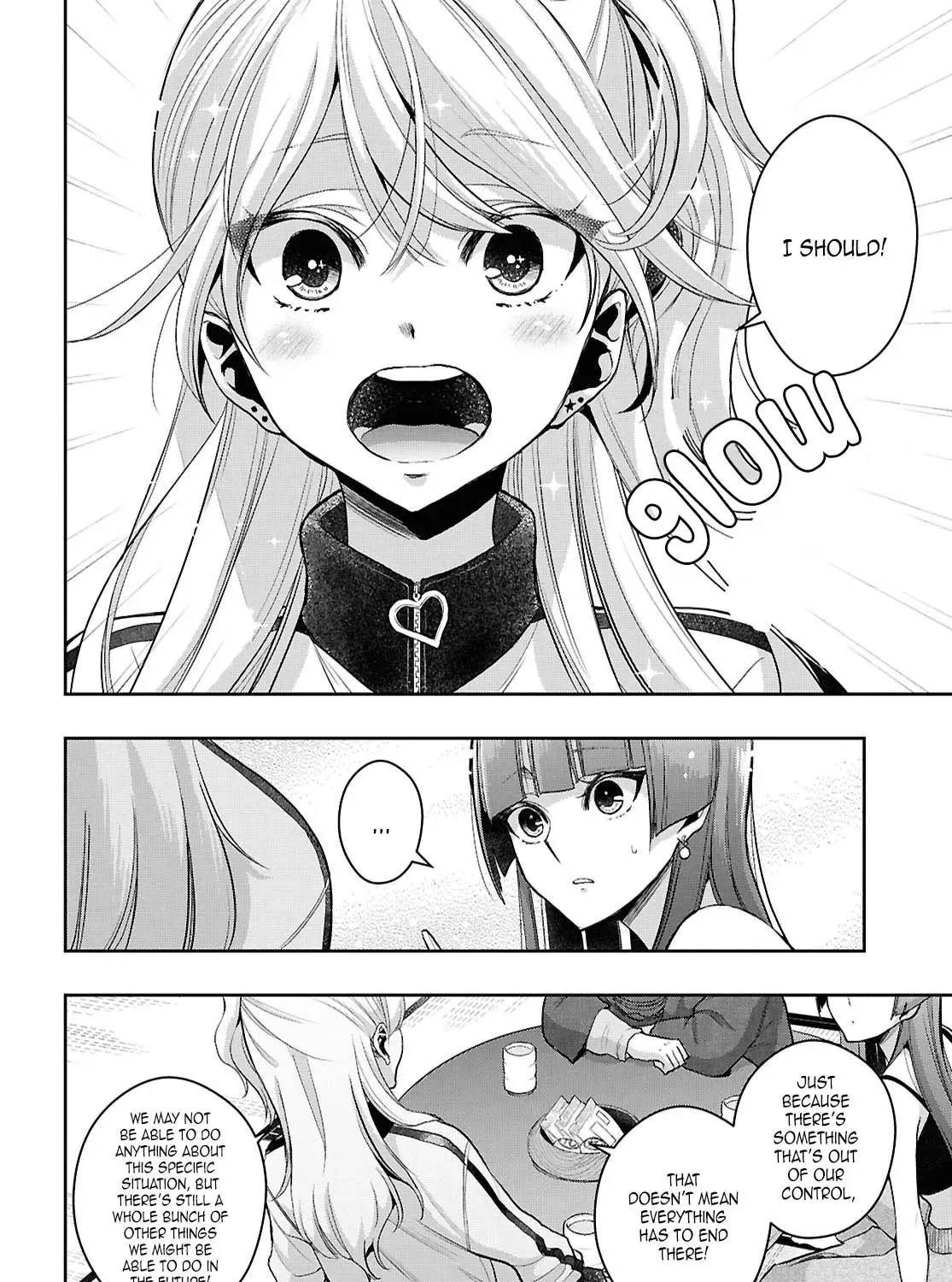 Citrus + Chapter 38 page 47 - MangaKakalot