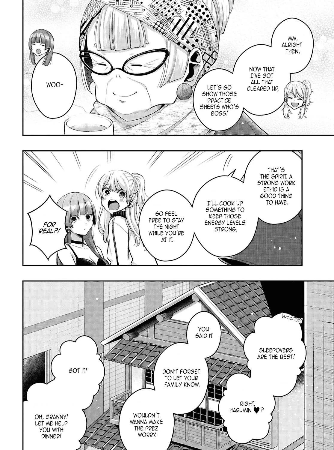 Citrus + Chapter 38 page 55 - MangaKakalot