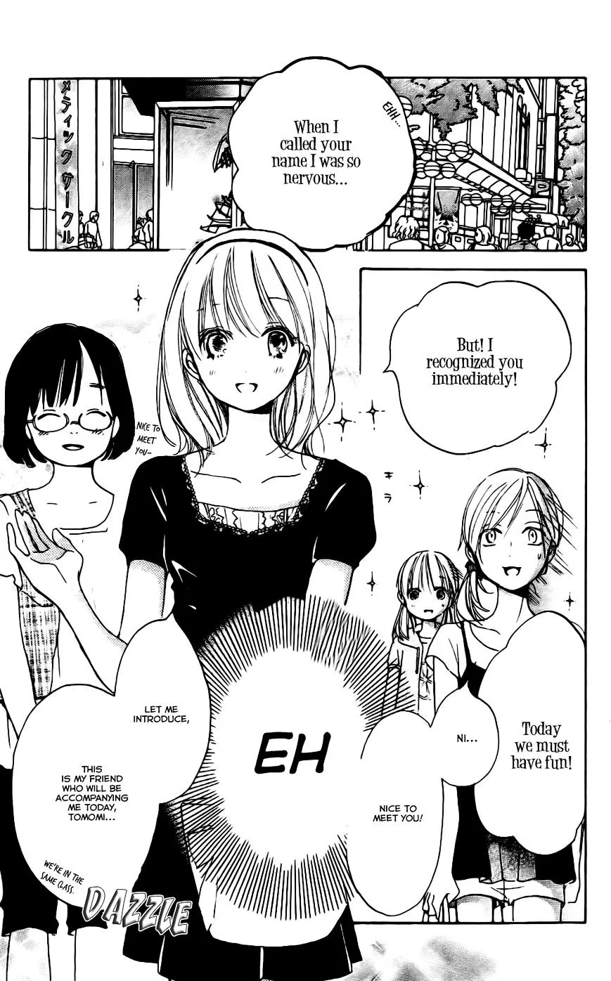 Citrus + Chapter 4 page 13 - MangaNato