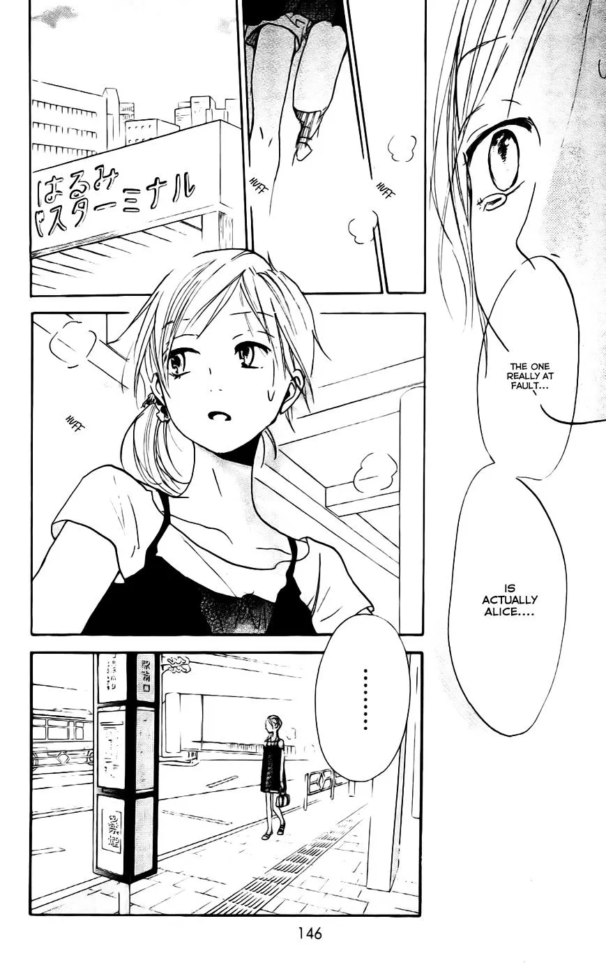 Citrus + Chapter 4 page 30 - MangaNato