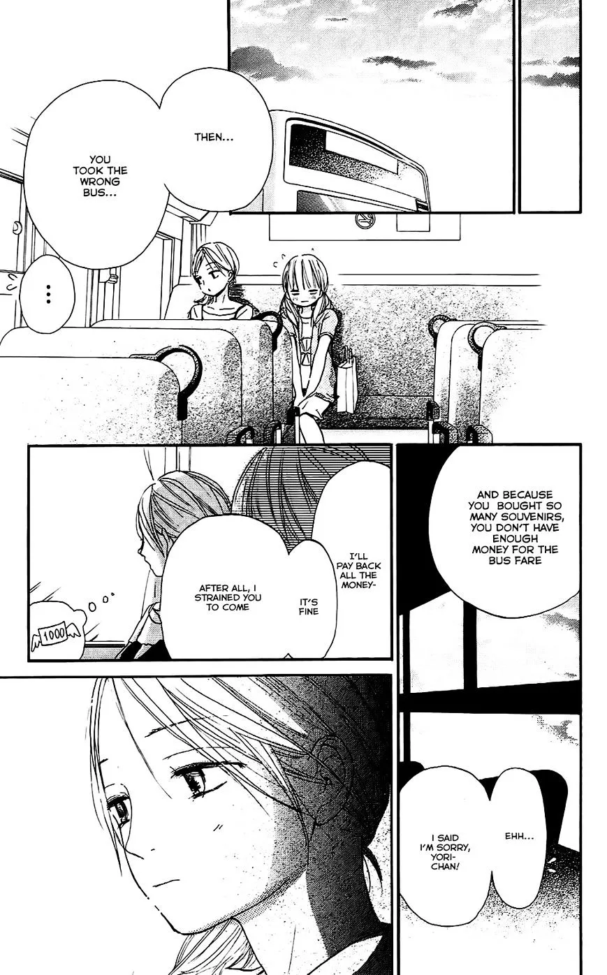 Citrus + Chapter 4 page 37 - MangaNato