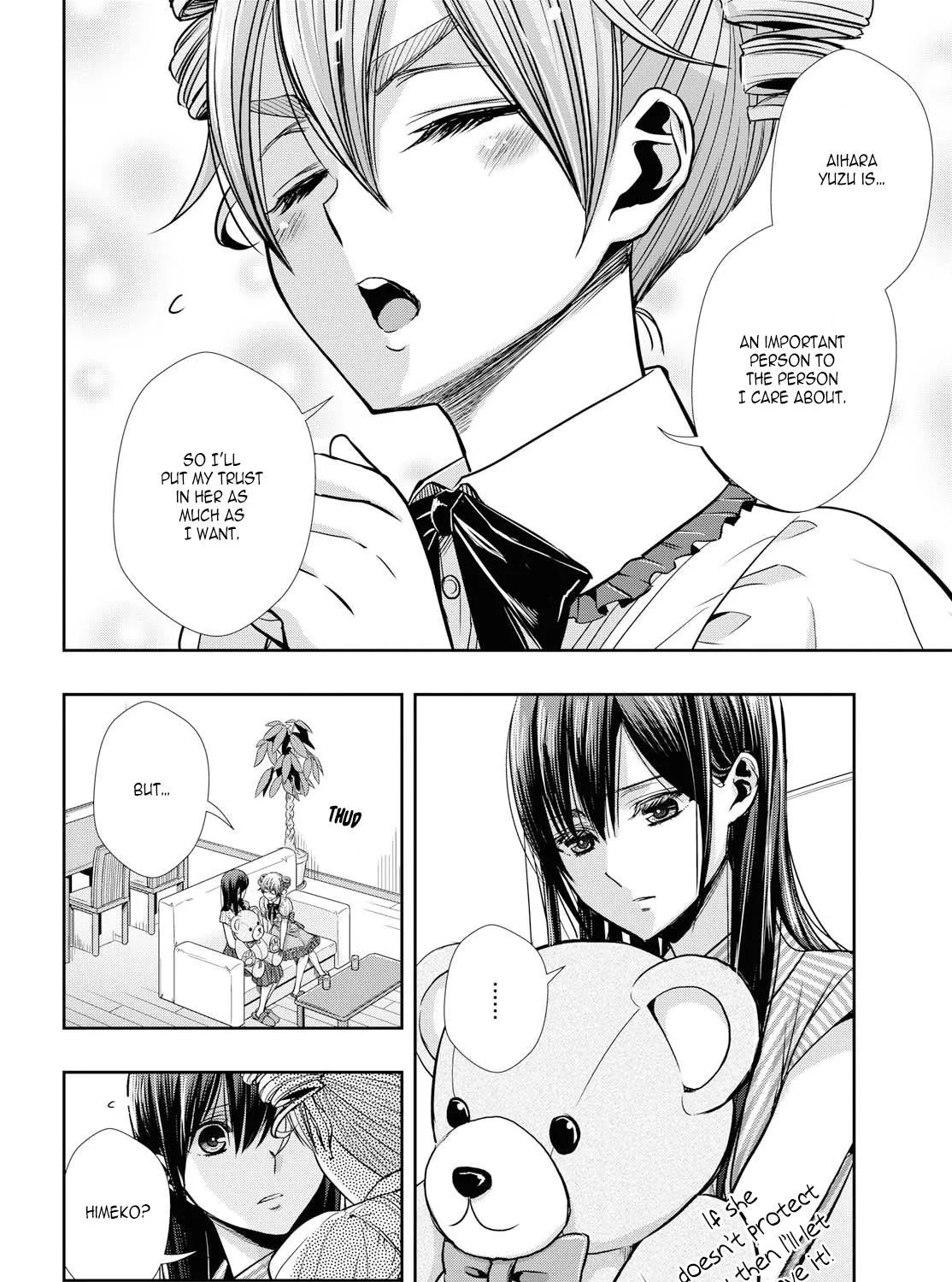 Citrus + Chapter 5 page 19 - MangaKakalot