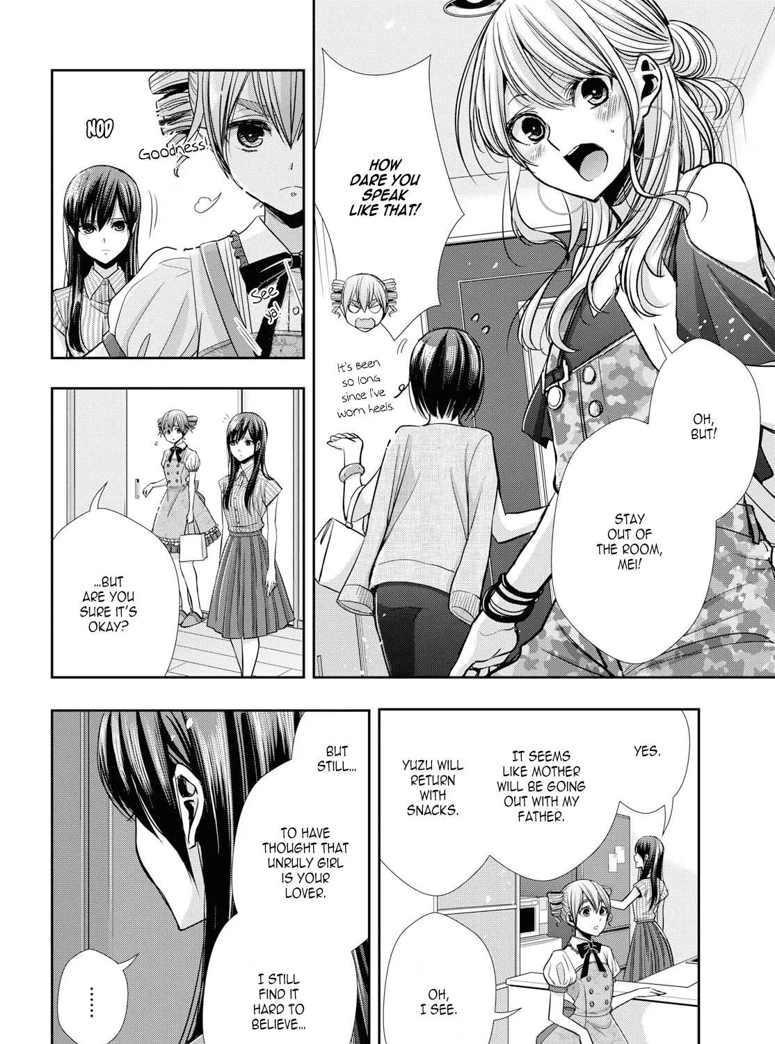 Citrus + Chapter 5 page 7 - MangaKakalot