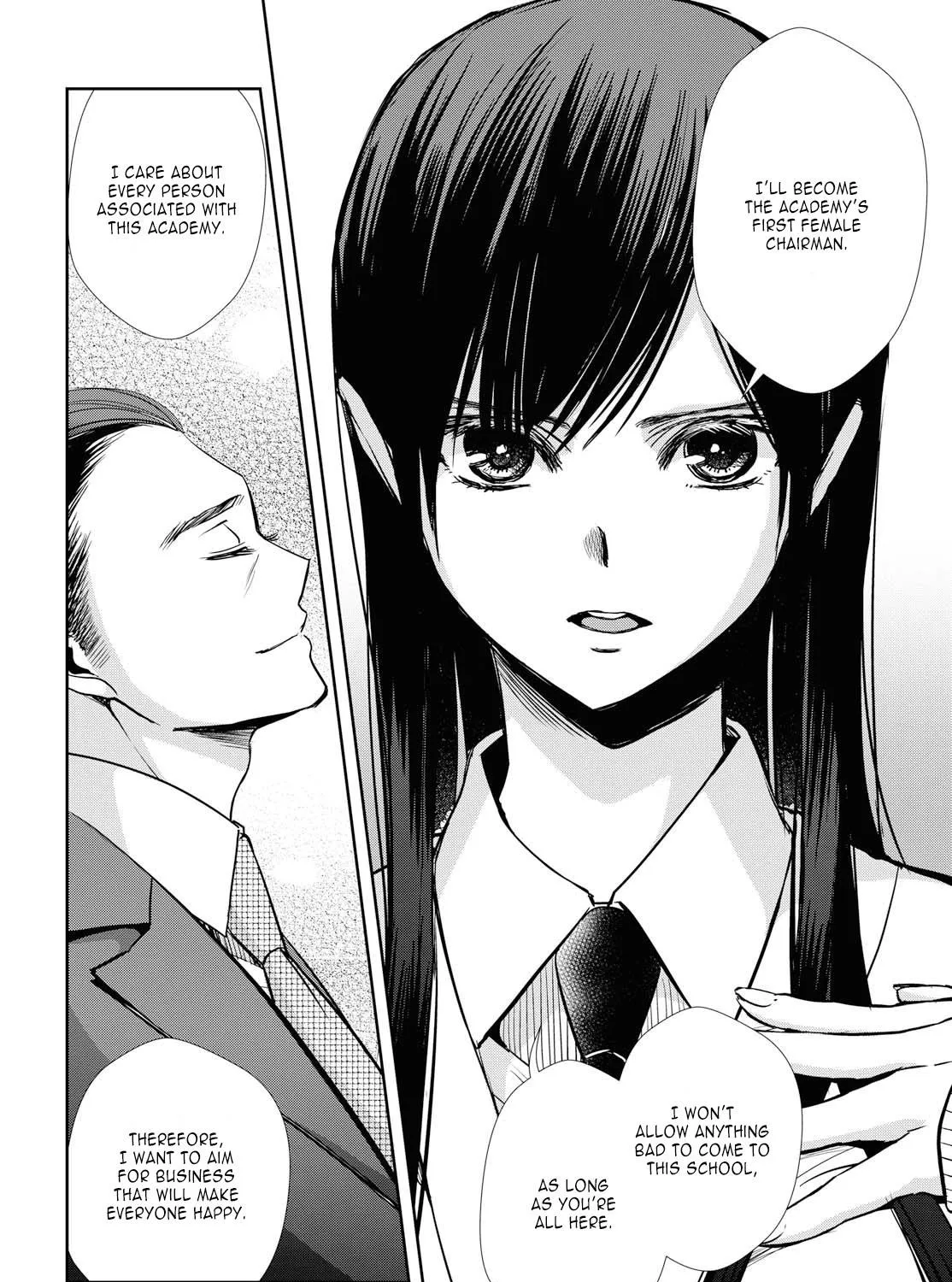 Citrus + Chapter 6 page 39 - MangaKakalot