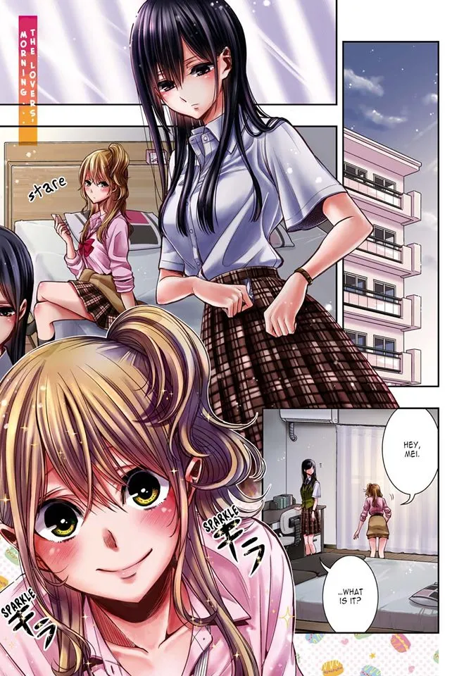 Citrus + Chapter 7 page 1 - MangaKakalot