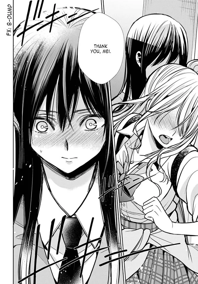 Citrus + Chapter 7 page 28 - MangaKakalot