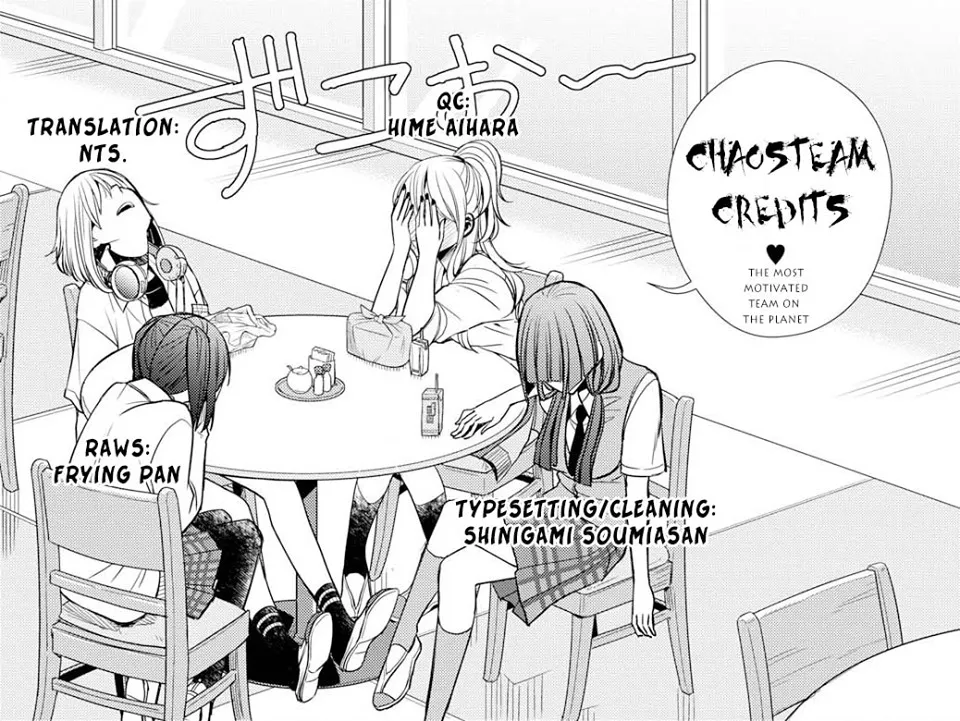 Citrus + Chapter 7 page 31 - MangaKakalot