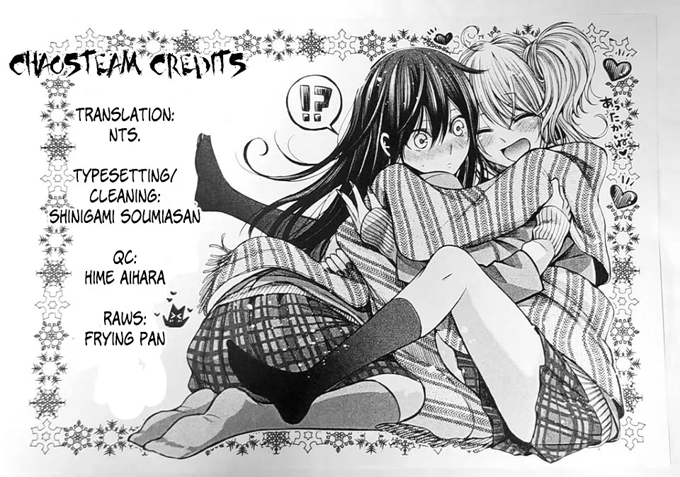 Citrus + Chapter 8 page 37 - MangaKakalot