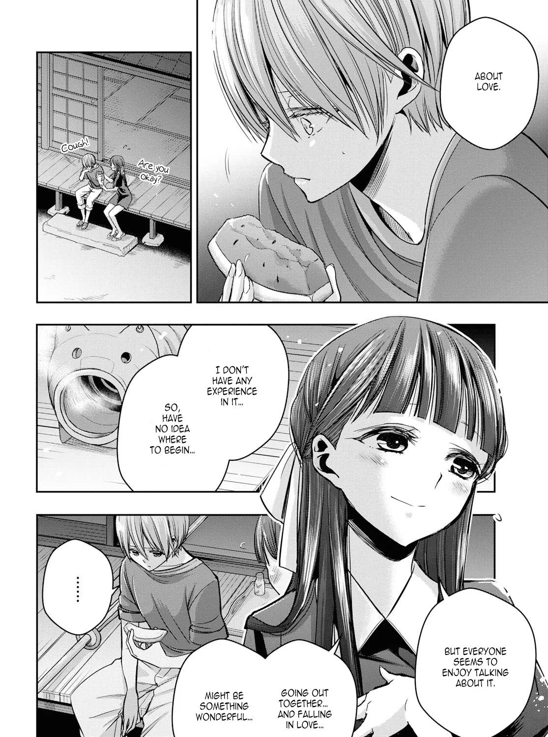 Citrus + Chapter 9 page 11 - MangaKakalot