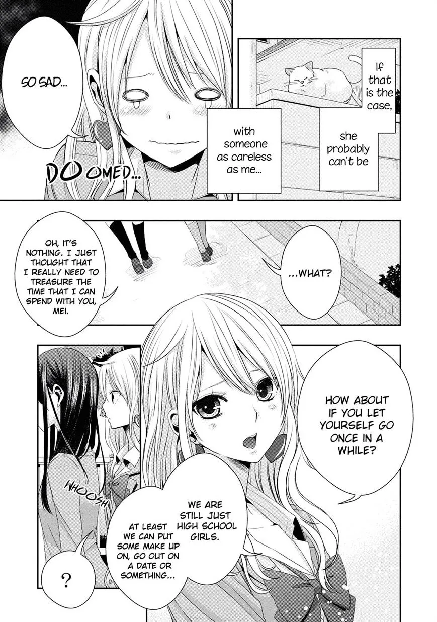 Citrus Chapter 17 page 12 - MangaKakalot