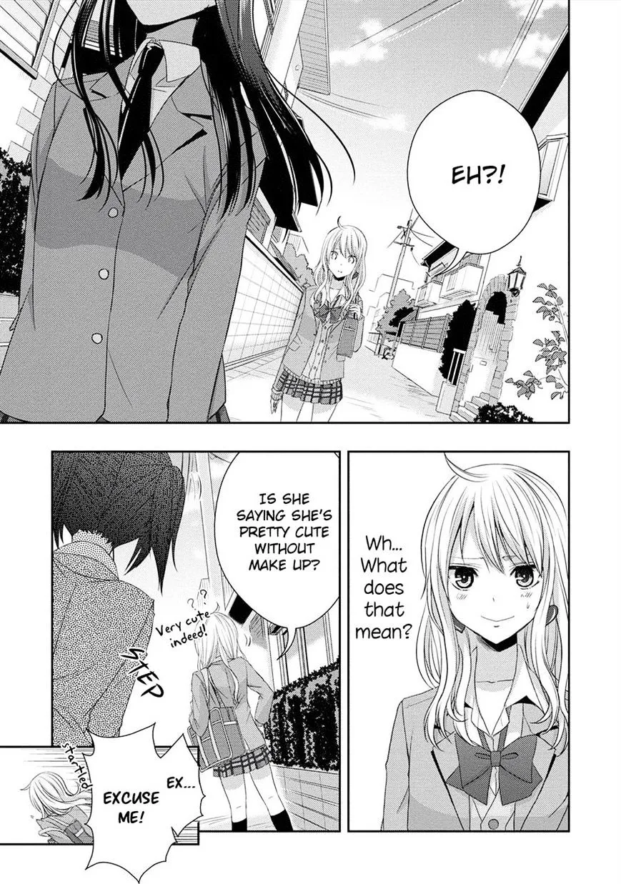 Citrus Chapter 17 page 14 - MangaKakalot