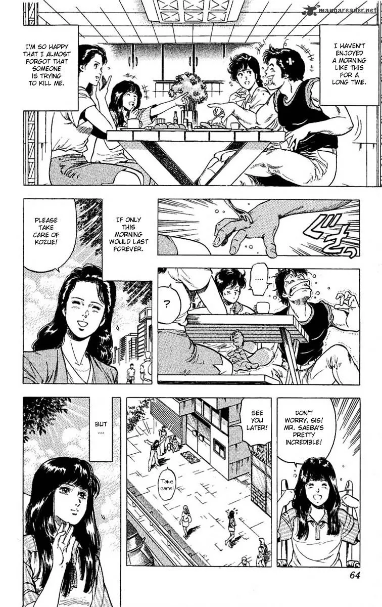 City Hunter Chapter 102 page 57 - MangaKakalot