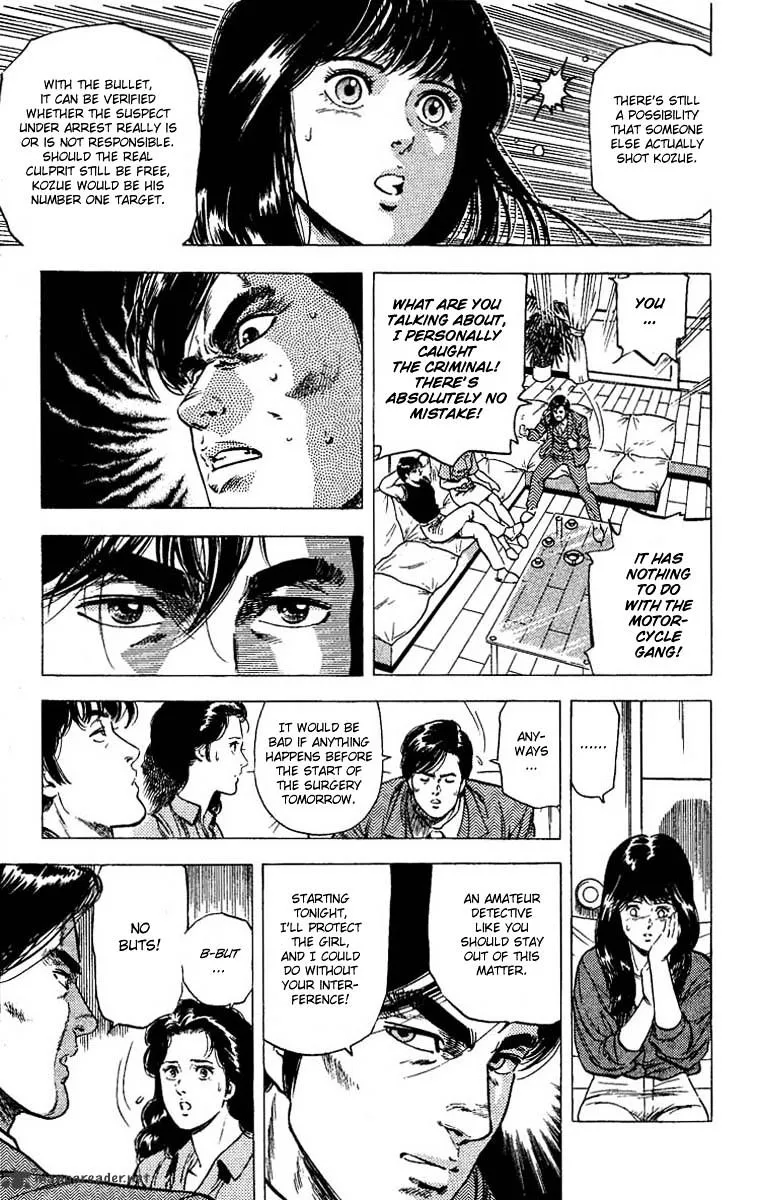 City Hunter Chapter 102 page 84 - MangaKakalot