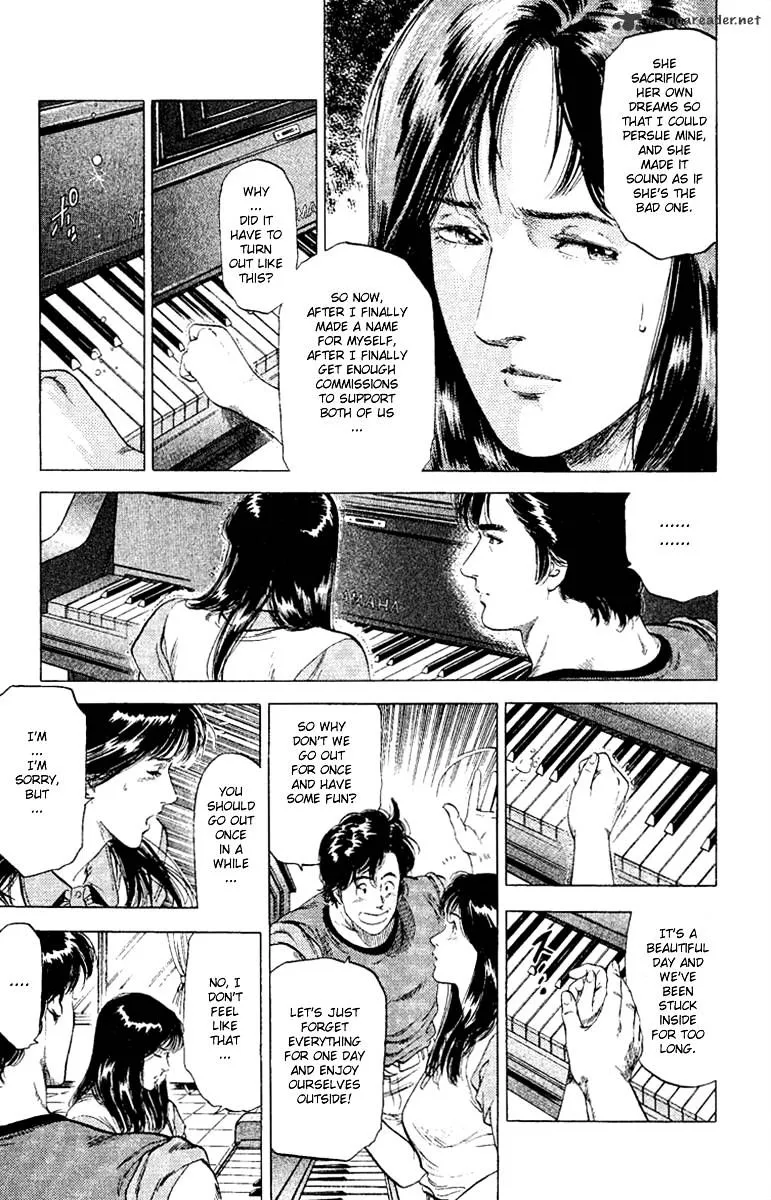 City Hunter Chapter 128 page 6 - MangaKakalot