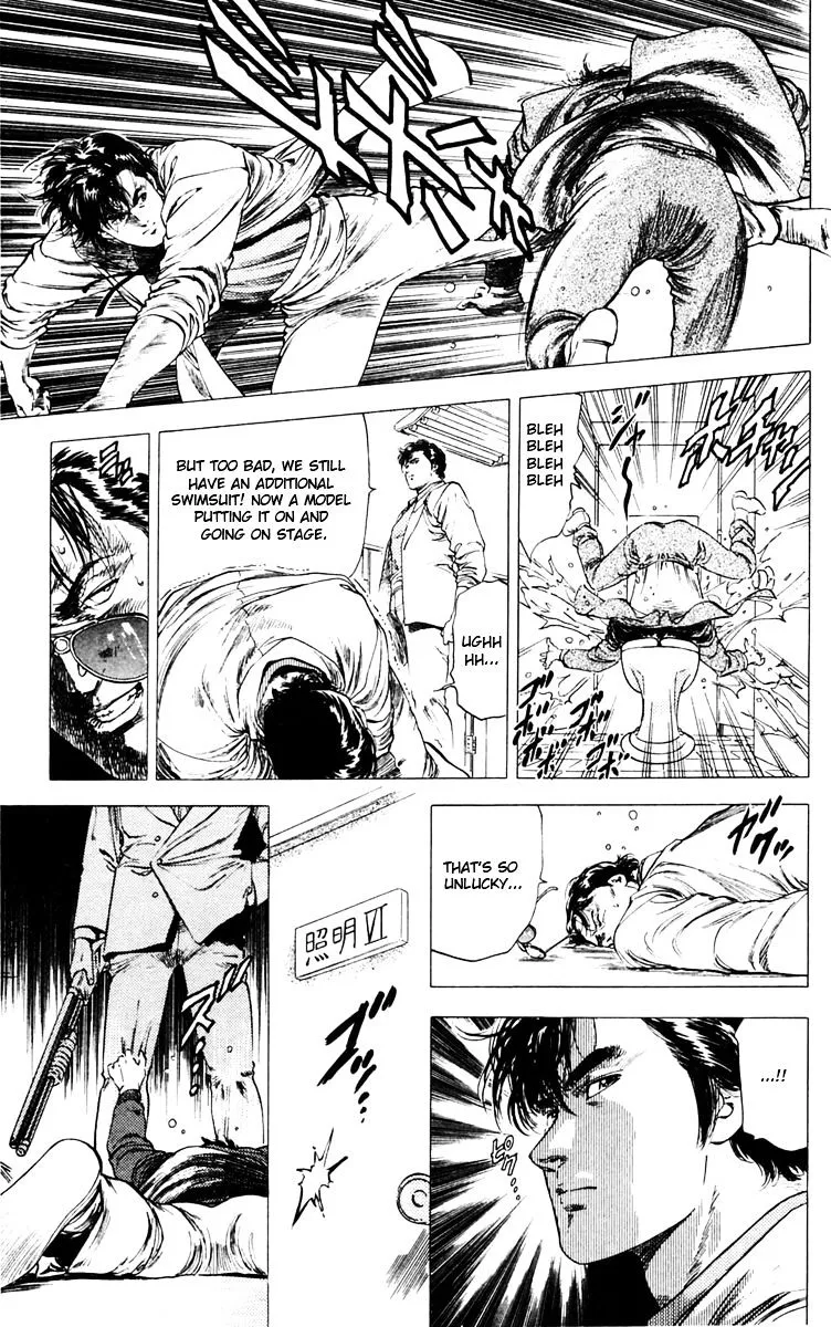 City Hunter Chapter 140 page 8 - MangaKakalot