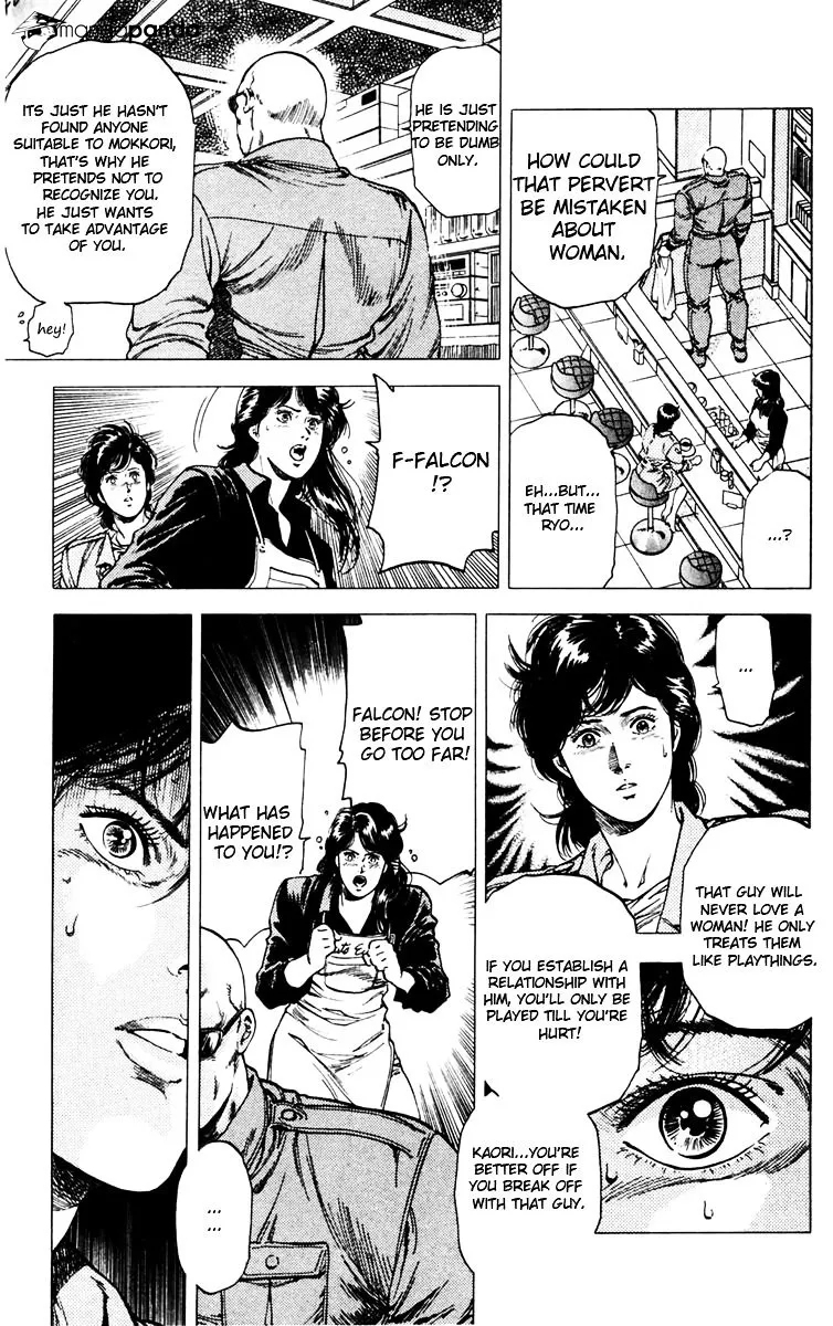 City Hunter Chapter 145 page 7 - MangaKakalot