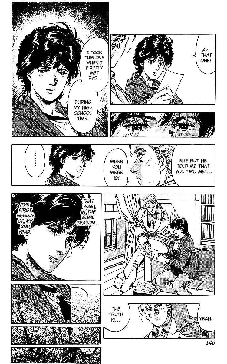 City Hunter Chapter 176 page 9 - MangaKakalot