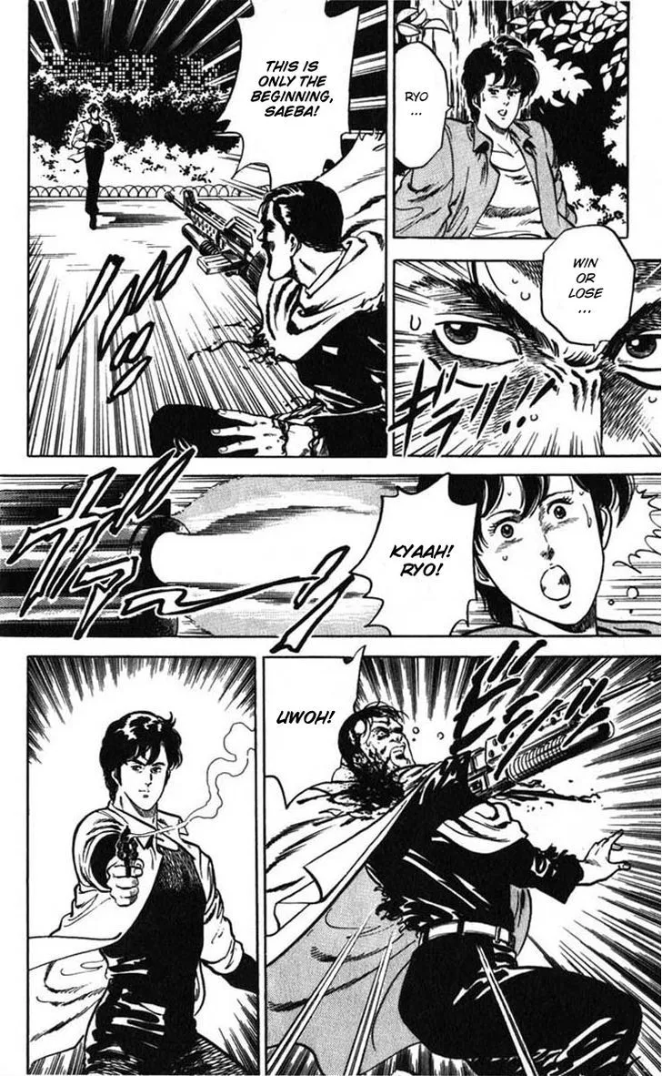 City Hunter Chapter 6 page 96 - MangaKakalot