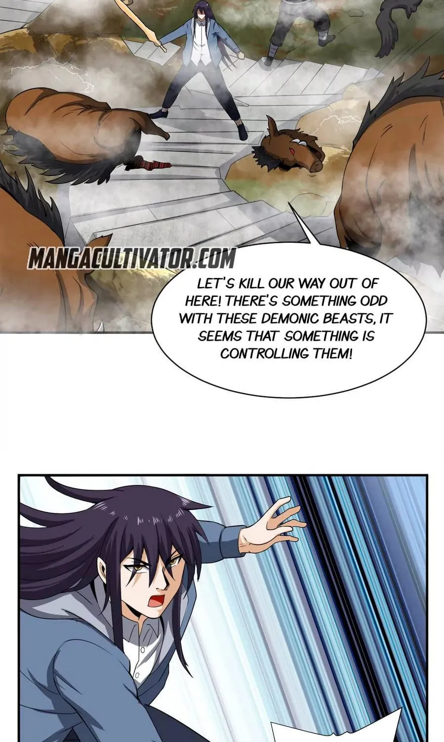 City Immortal Emperor : Dragon King Temple Chapter 109 page 24 - MangaKakalot