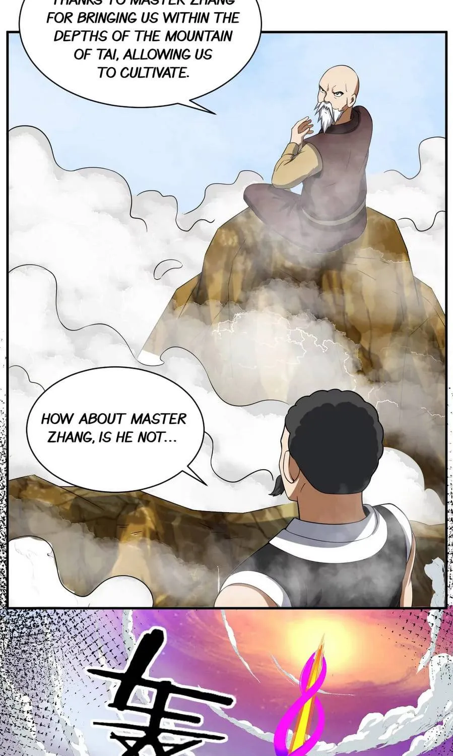 City Immortal Emperor : Dragon King Temple Chapter 109 page 6 - MangaKakalot