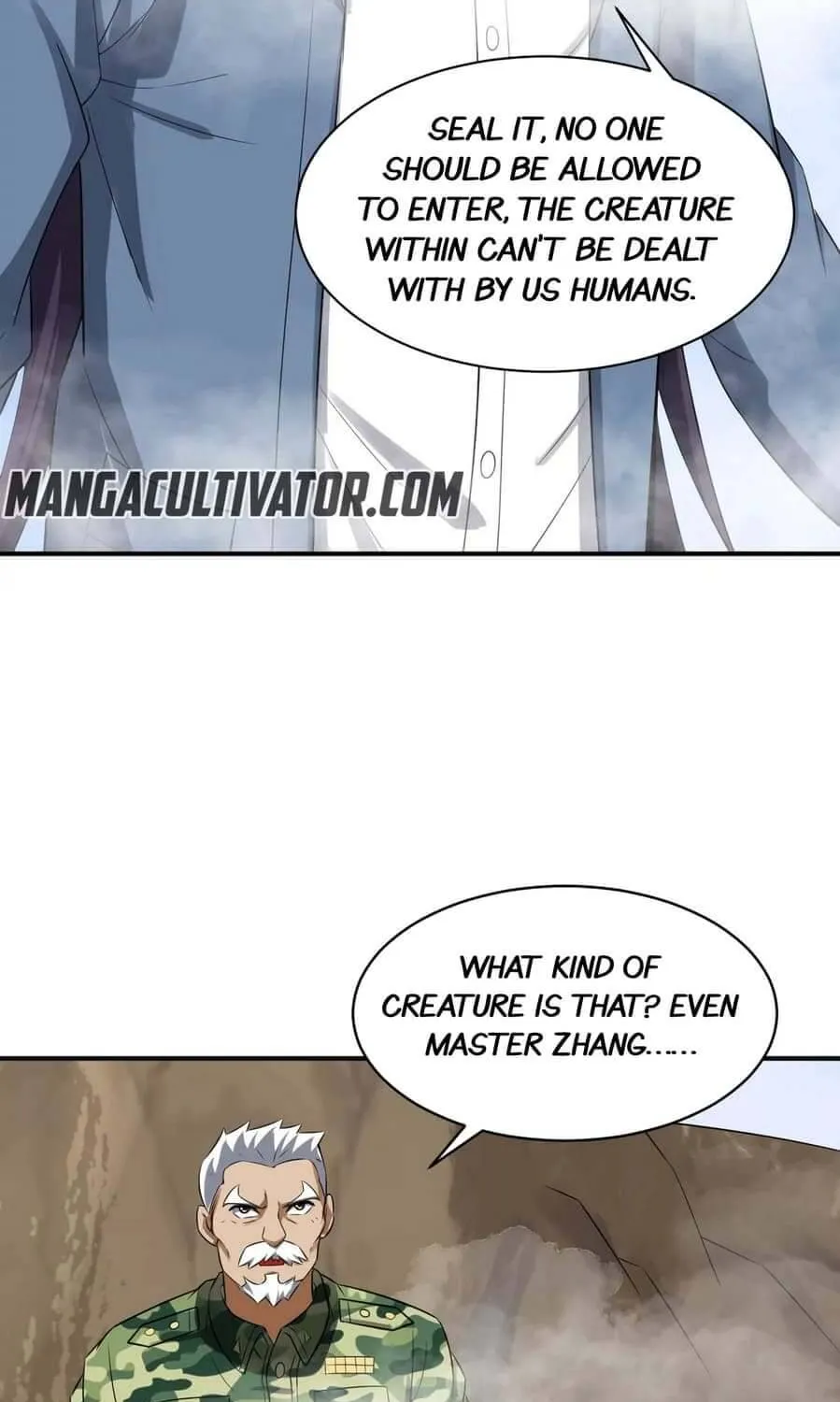 City Immortal Emperor : Dragon King Temple Chapter 110 page 28 - MangaKakalot