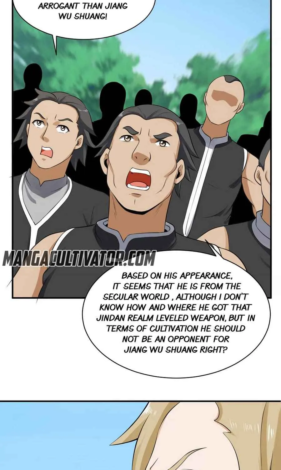 City Immortal Emperor : Dragon King Temple Chapter 121 page 29 - MangaKakalot