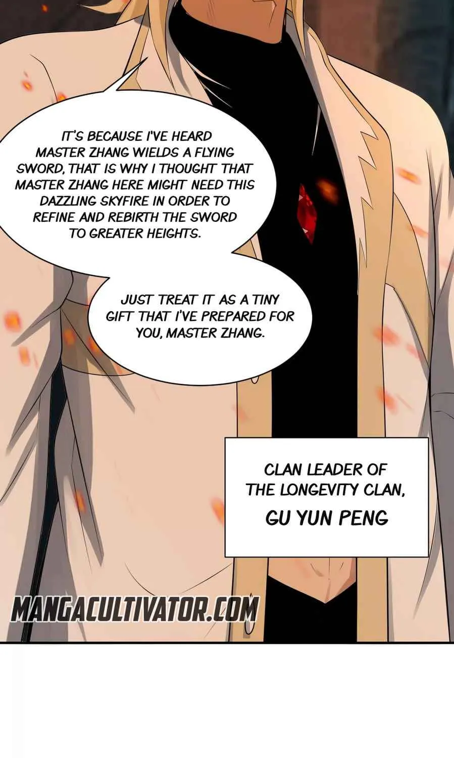 City Immortal Emperor : Dragon King Temple Chapter 121 page 7 - MangaKakalot