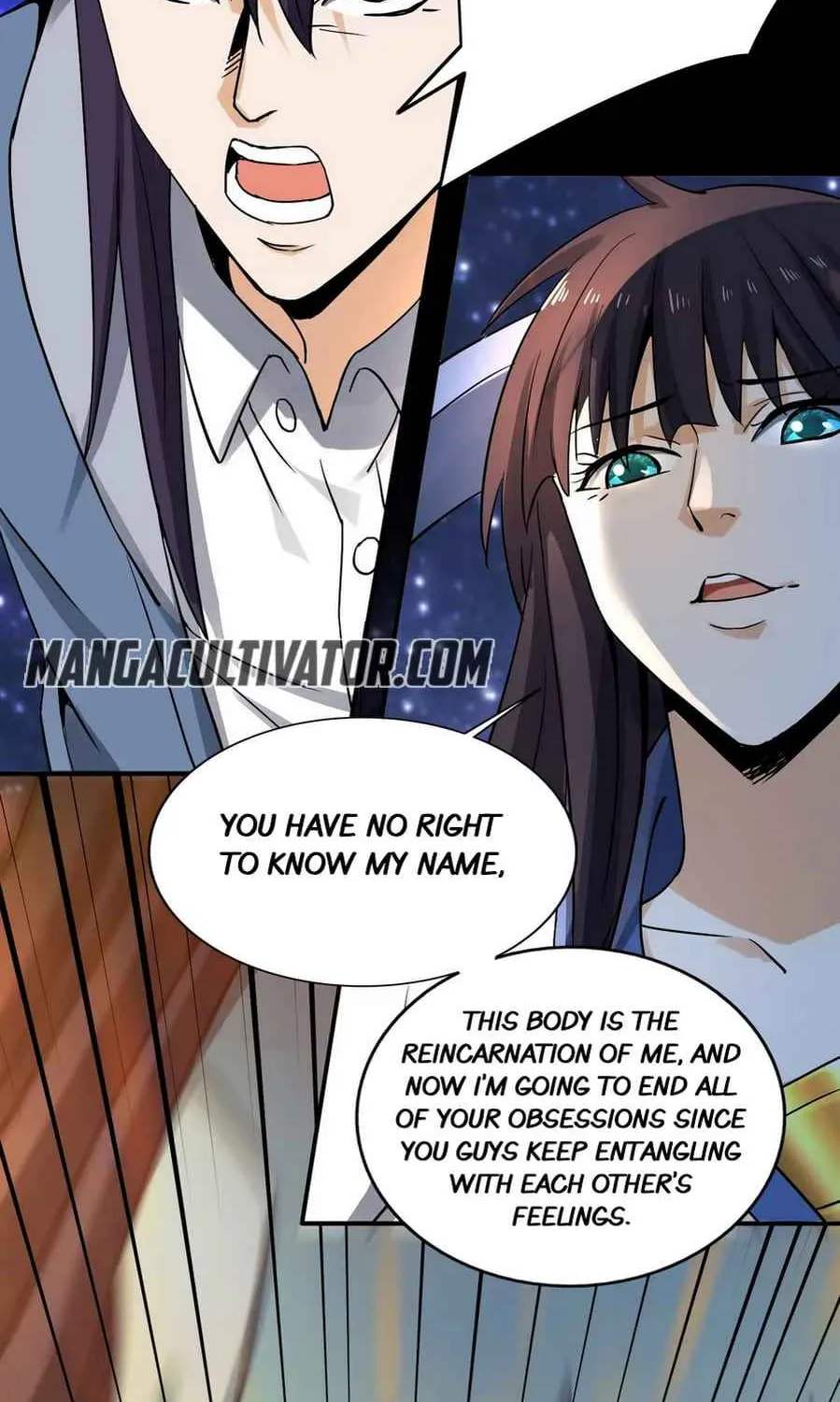 City Immortal Emperor : Dragon King Temple Chapter 127 page 14 - MangaKakalot