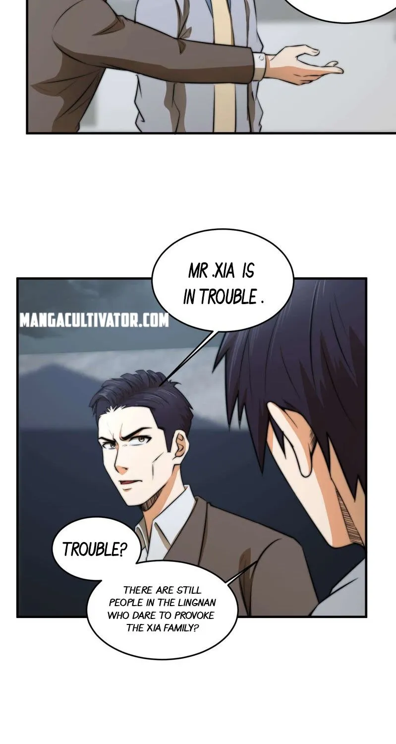 City Immortal Emperor : Dragon King Temple Chapter 13 page 7 - MangaKakalot