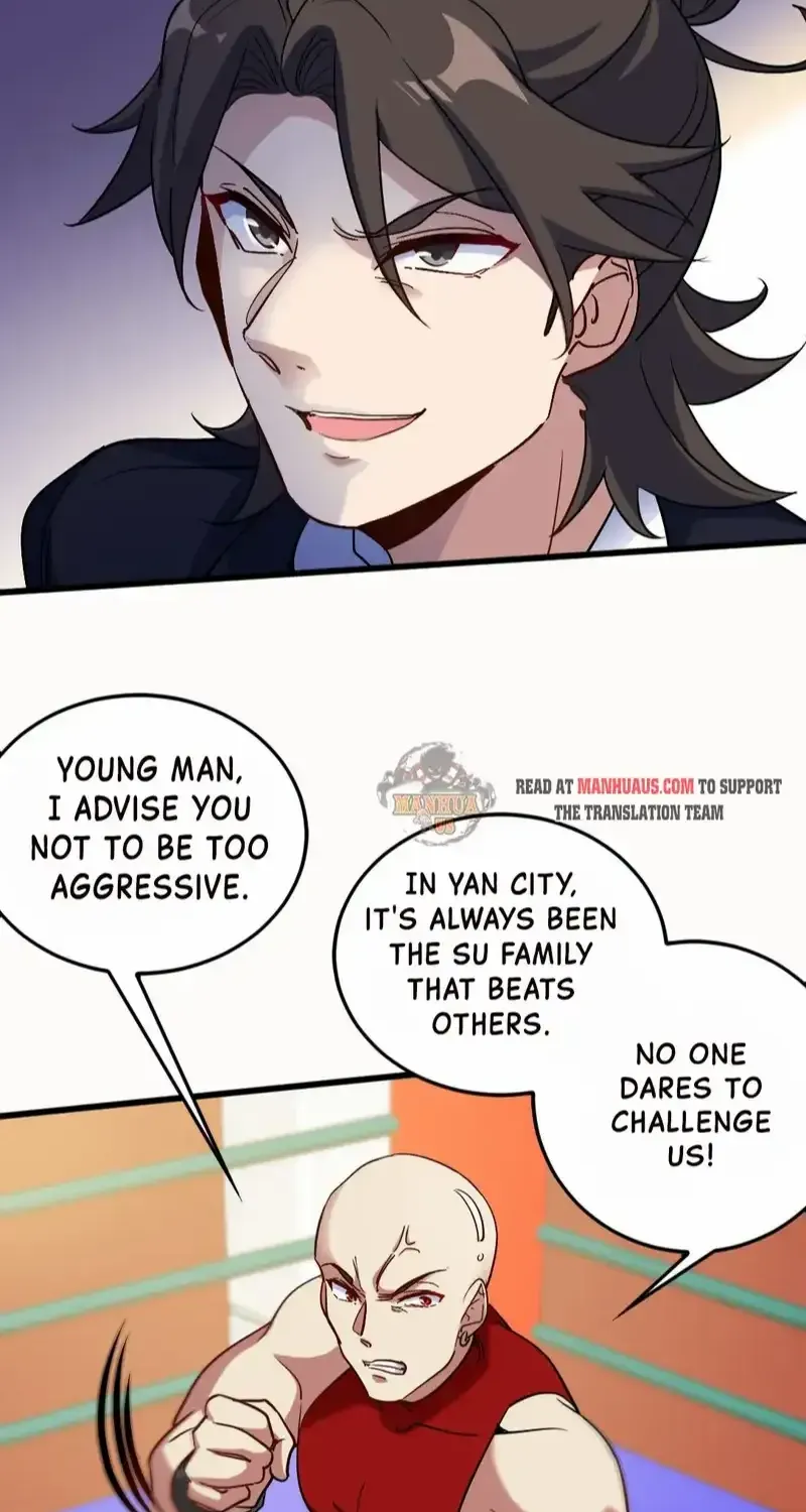 City Immortal Emperor : Dragon King Temple Chapter 136 page 6 - MangaKakalot