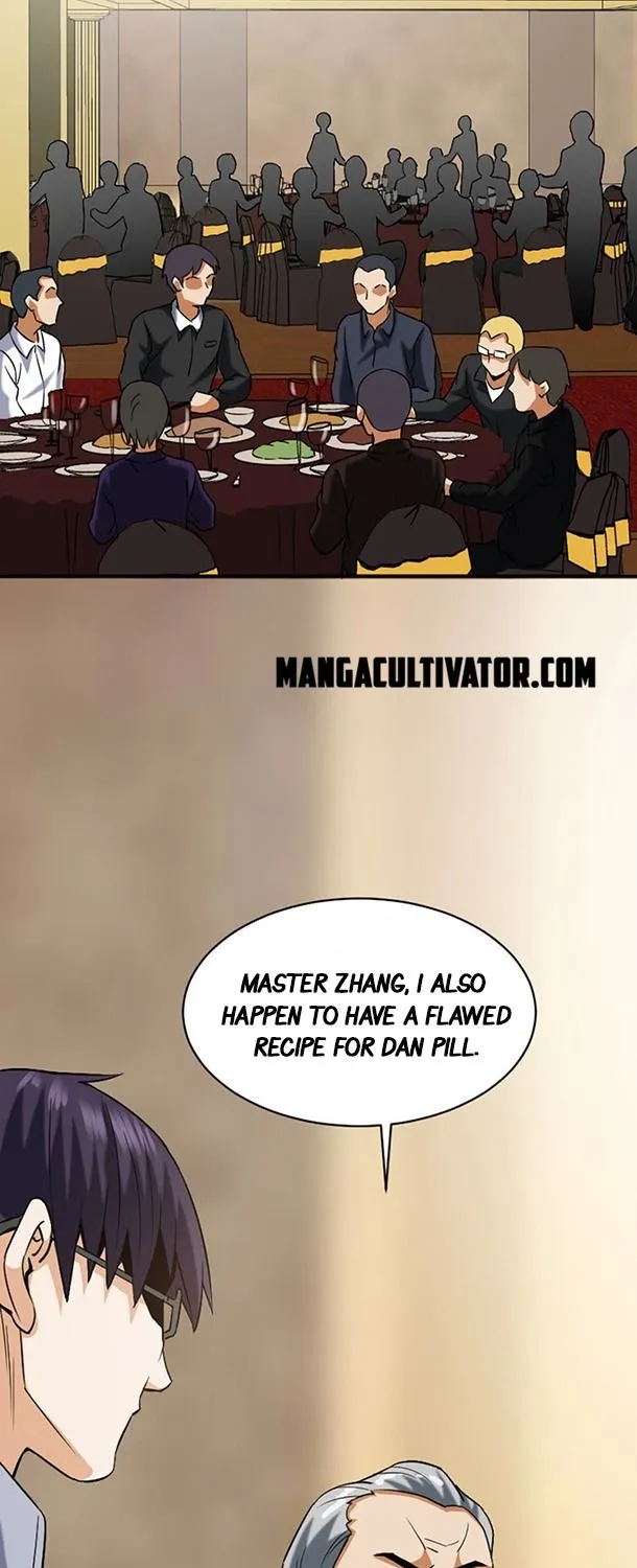 City Immortal Emperor : Dragon King Temple Chapter 19 page 23 - MangaKakalot